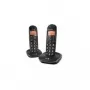 DECT telefonas Doro PhoneEasy 100w Duo