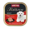 Šlapias šunų maistas animonda ANIMONDA Vom Feinsten Beef Adult 150 g, be grūdų, be cukraus, be konservantų