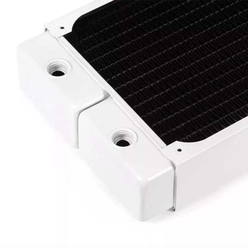 Alphacool HPE-45 pilno vario 280 mm radiatorius - baltas (10226)