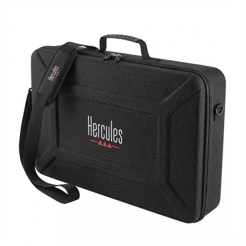 Transportinis krepšys Thrustmaster, skirtas Hercules AddOn DJ Inpulse T7 Premium — apsauginis nešiojimo dėklas