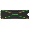 Xilence M2SSD.B.ARGB Kietojo disko įrenginys Juoda