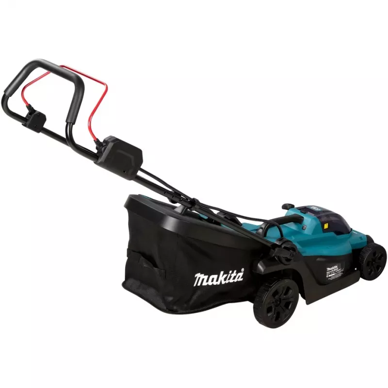 Makita DLM330Z vejapjovė Stumiama vejapjovė Baterija Juoda, Turkio