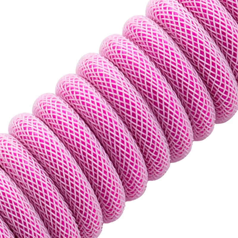Cablemod CM-CKCA-CW-IW150IW-R USB kabelis 1,5 m USB A USB C Rožinė (CM-CKCA-CW-IW150IW-R)