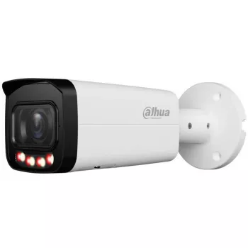 IP apsaugos kamera DAHUA IPC-HFW2849T-ZAS-IL27135 — 8MP kupolinė, 3840×2160, PoE, IP67, IR naktinis matymas