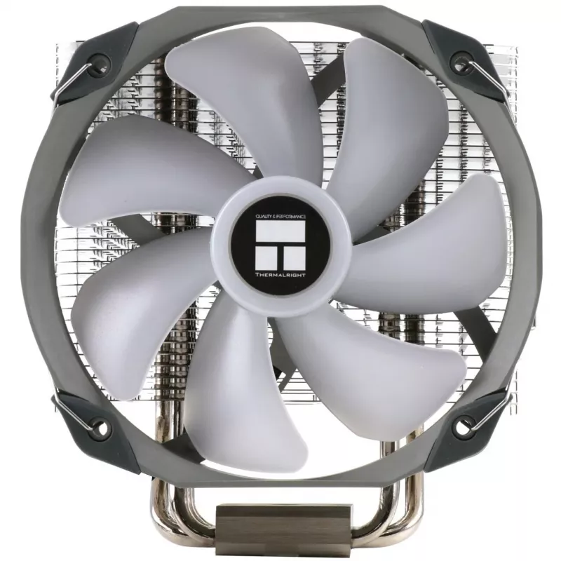 Thermalright HR-02 Plus – procesoriaus oro aušintuvas (skirtas: LGA1156, LGA1155, LGA2011, LGA1150, LGA1151, AM4, LGA2066, LGA1200, LGA1152)