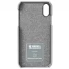 Dėklas Krusell Broby iPhone XS Max 16.5 cm Pilkas