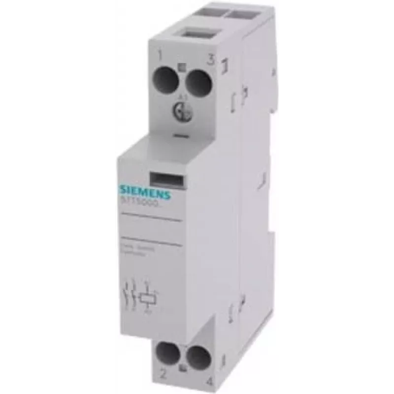 Siemens 5TT5000-0 elektros relė, įvairiaspalvė