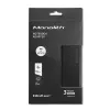 Qoltec 51774 Maitinimo adapteris LG monitoriui 25W | 1.3A | 19V | 6,5 * 4,4 + maitinimo laidas