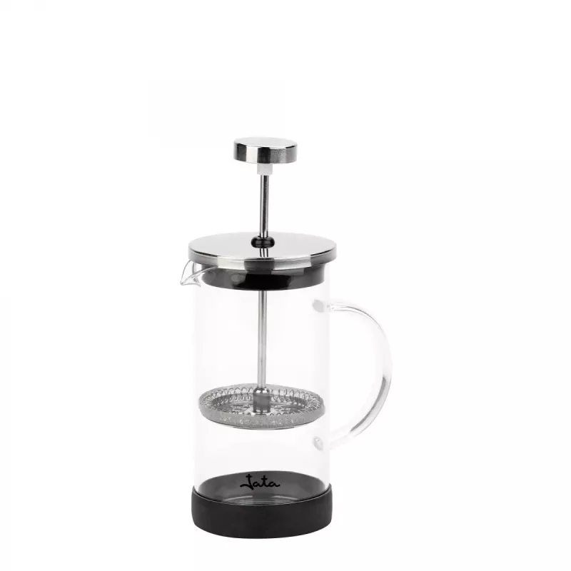 French Press JATA HCAF1160 0,6 L Juoda Skaidri