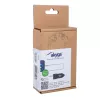 Automobilinis įkroviklis 12/24V Akyga AK-CH-16 36W USB-A + USB-C PD Quick Charge 3.0 5-12V / 1.5-3A juodas