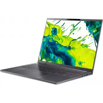 Nešiojamasis kompiuteris Acer Aspire 16 AI A16-61M 16 colių AMD Ryzen 5 340 16GB RAM 512GB SSD Radeon 840M Win 11 Home