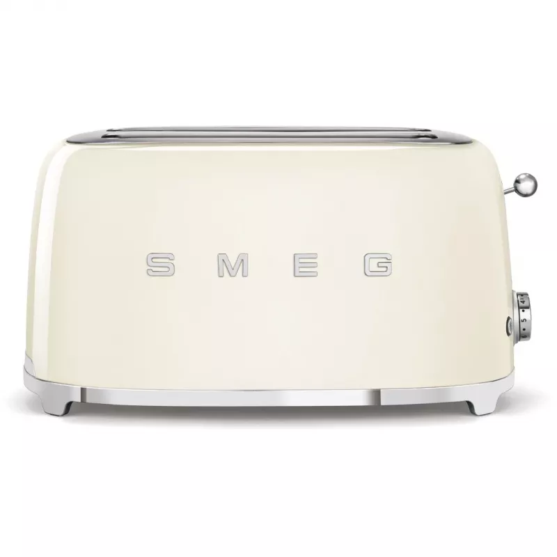 Smeg 50's Style Toaster TSF02CREU Cream