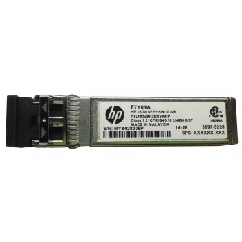 SFP+ siųstuvas-imtuvas HPE 16GB trumpųjų bangų E7Y09A