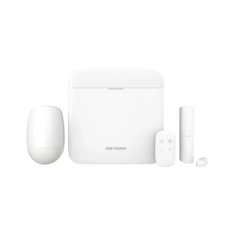 AX Pro Lite centralės komplektas Hikvision DS-PWA64-Kit-WE