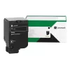 Lexmark 24B7518 juodas dažų kasetė 3000 puslapių