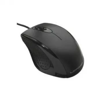 LC-Power M710B – pelė – optinė – 3 mygtukai – laidinė