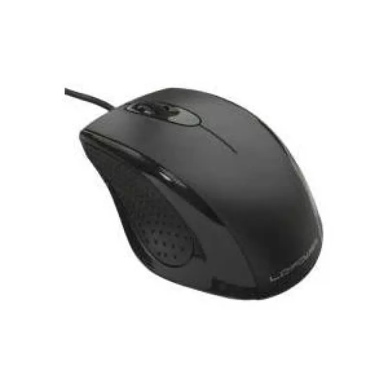 LC-Power M710B – pelė – optinė – 3 mygtukai – laidinė