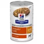 HILL'S PD Canine Urinary Care C/D - šlapias šunų ėdalas - 370 g