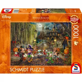 Schmidt Spiele 58033 – įvairiaspalvė edukacinė dėlionė vaikams