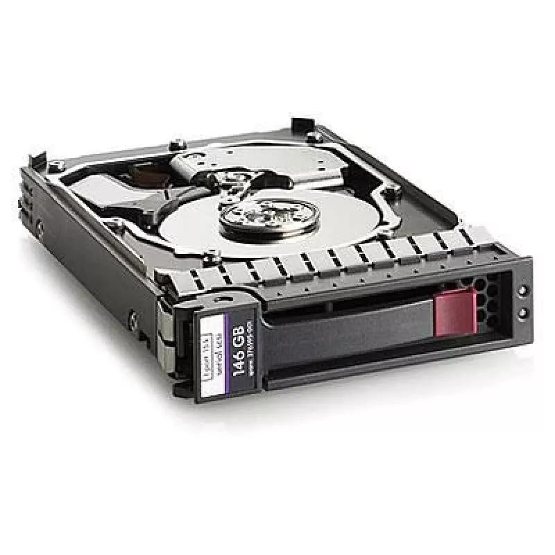 Vidinis kietasis diskas HPE 36 GB 3.5 colio SAS 15000 RPM 375868-B21