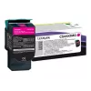 Lexmark C544X1MG dažų kasetė 6000 puslapių purpurinė