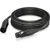 Mikrofono kabelis Behringer PMC-1000 XLR moteriška į XLR vyrišką, 10 m