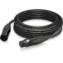 Mikrofono kabelis Behringer PMC-1000 XLR moteriška į XLR vyrišką, 10 m