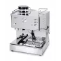 Quick Mill Pegaso, espreso aparatas, kavos pupelės, įmontuota malūnėlė, 1200 W, nerūdijantis plienas