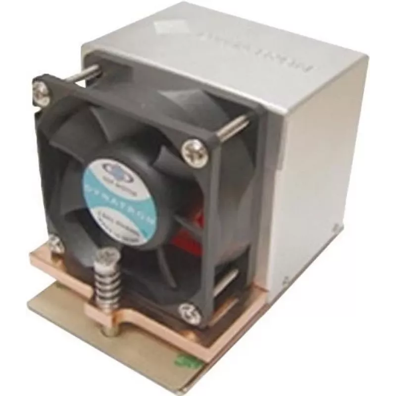 Dynatron Inter-Tech A-64G – procesoriaus oro aušintuvas – (skirtas: Socket 754, Socket 940, Socket 939) – varinis – 60 mm – 2U (88885084)