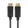 Laidas DisplayPort M/M, 5,0 m; Y-C610BK