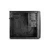 Kompiuterio korpusas DeepCool DP-MATX-SMTR micro ATX juodas