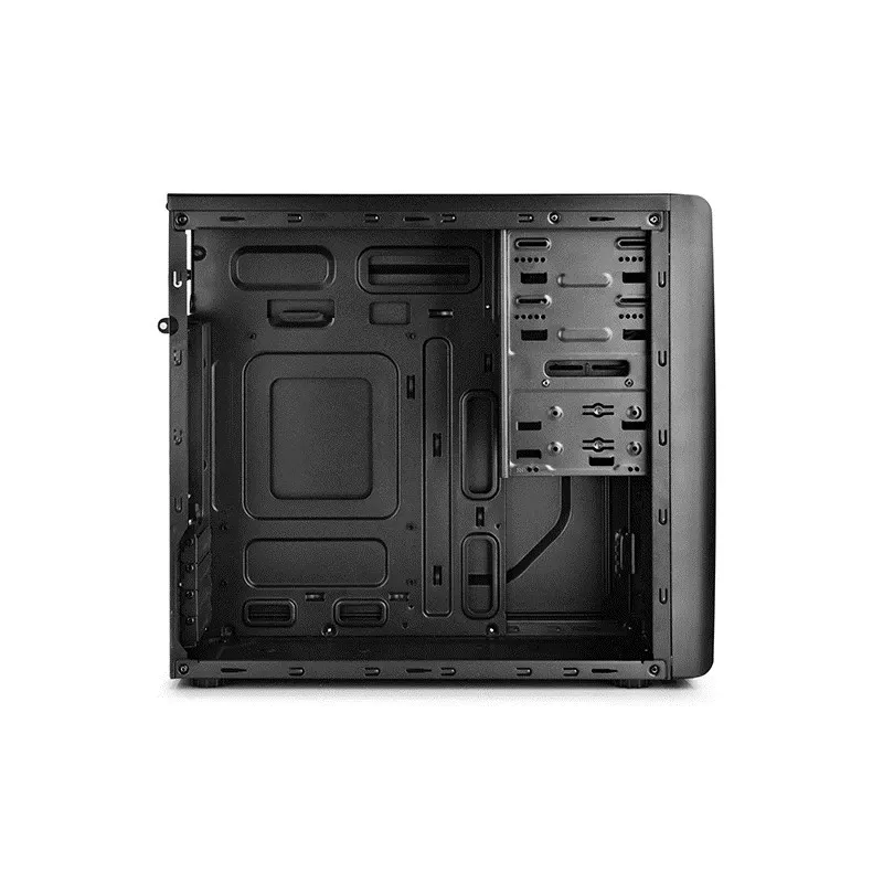 Kompiuterio korpusas DeepCool DP-MATX-SMTR micro ATX juodas