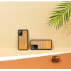 Apsauginis telefono dėklas man and wood Galaxy Note 20 Ultra silkės rašto Oranžinė juoda