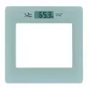 Elektroninė asmeninė svarstyklė JATA 290 Square Sidabrinė