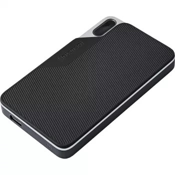 SSD diskas Intenso 500 GB išorinis USB Type-C 3.2 Gen 1 TX100