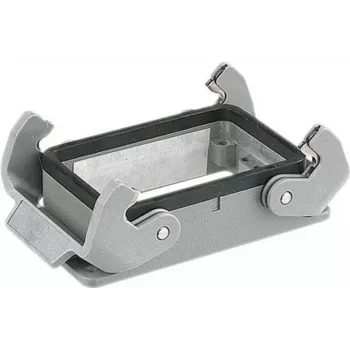 Harting AnbauEnclosure Han® 32A-agg-QB 09 20 032 0301 1 vnt. (09 20 032 0301)