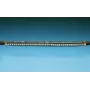 3M HDCW-140/40-500, Termiškai susitraukiantis vamzdelis, Juoda, 50 cm, 14 cm, 1 vnt., 3,4 cm
