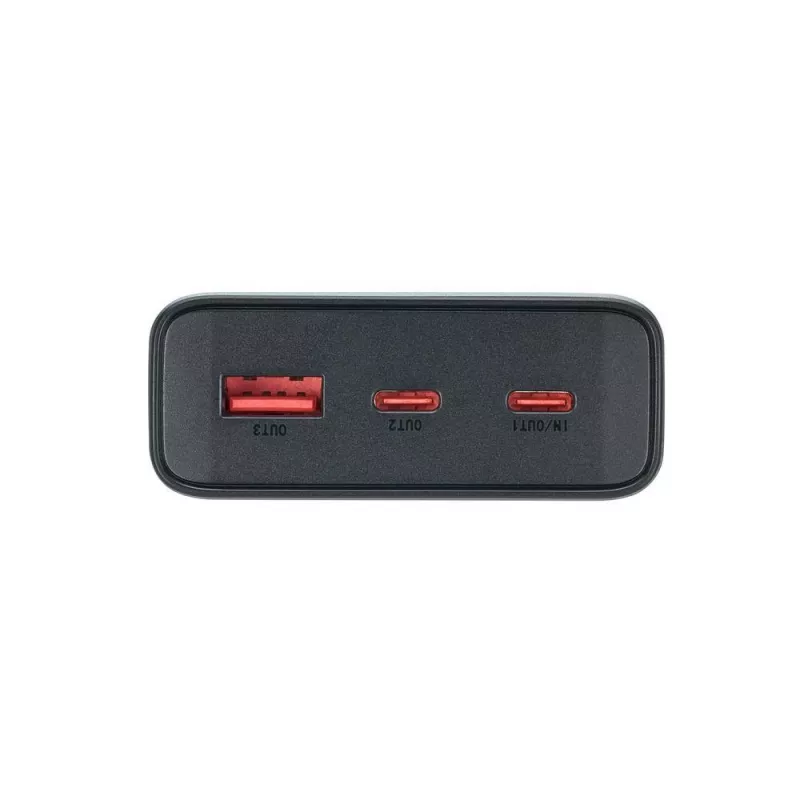 Išorinė baterija Rivacase VA1022 20000 mAh USB nešiojamas įkroviklis