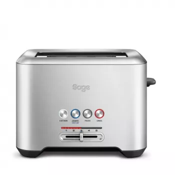 Sage STA720BSS2EEU1 skrudintuvas 2 riekėms 1000 W nerūdijantis plienas