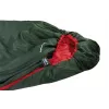 High Peak Lite Pak 1200 Mumijos formos miegmaišis, poliesteris, žalias, raudonas 23263
