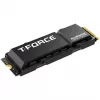 Team Group T-FORCE G70 Pro 2 TB PCIe 4.0 x4 M.2 2280 Aliuminio aušintuvas