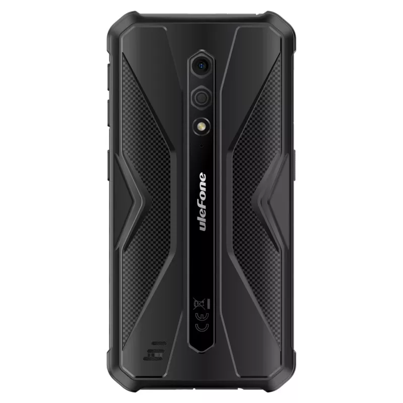 Ulefone Armor X12 Pro 4/64GB Juoda be įkroviklio