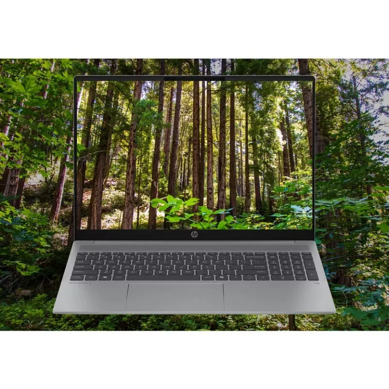 Nešiojamasis kompiuteris HP OmniBook 5 16-af1220nw — 16,0 colių 2K IPS 300 nitų, 16 GB LPDDR5x, 512 GB PCIe 4.0 SSD, Intel Core Ultra 5 225U, Intel Arc (integruota), 59 Wh, Win11