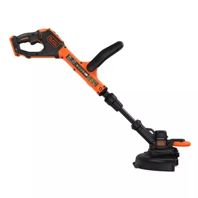 Black & Decker BCST918D1-QW krūmapjovė / žoliapjovė 28 cm Akumuliatorinė Juoda, Oranžinė