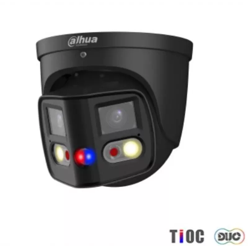 TiOC Duo Dahua IPC-PDW3849-A180-E2-AS-PV-0280B-Juoda IP kamera