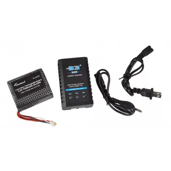 Amewi 22540 RC modelis ekskavatorius su elektriniu varikliu 1:16 2000 mAh