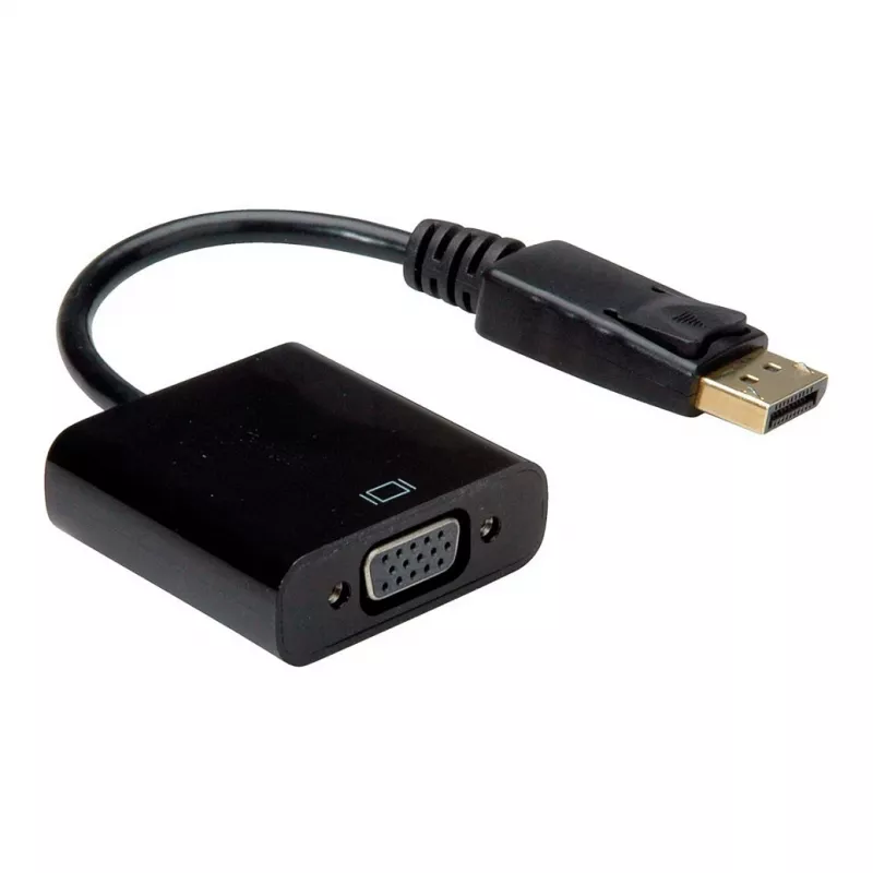 Vaizdo kabelio adapteris VALUE 12.99.3136