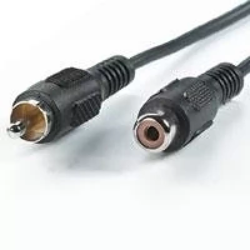 Cinch kabelis simplex M - F 10 m VALUE