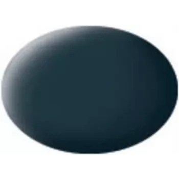 Revell 36169 Aqua-Colour Granit-Pilka (matte) Colour Code: 69 RAL Colour Code: 7026 Dose 18 ml (36169)