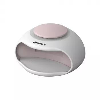 Nagų lako džiovintuvas HoMedics ND-H100WH kompaktiškas greito džiovinimo įrenginys salonams ir namams
